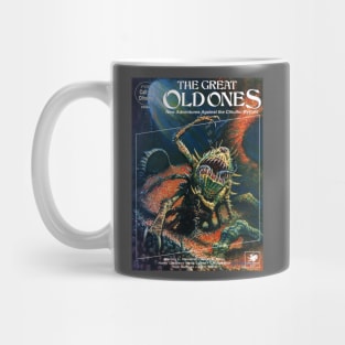 Classic Horror 2 Mug